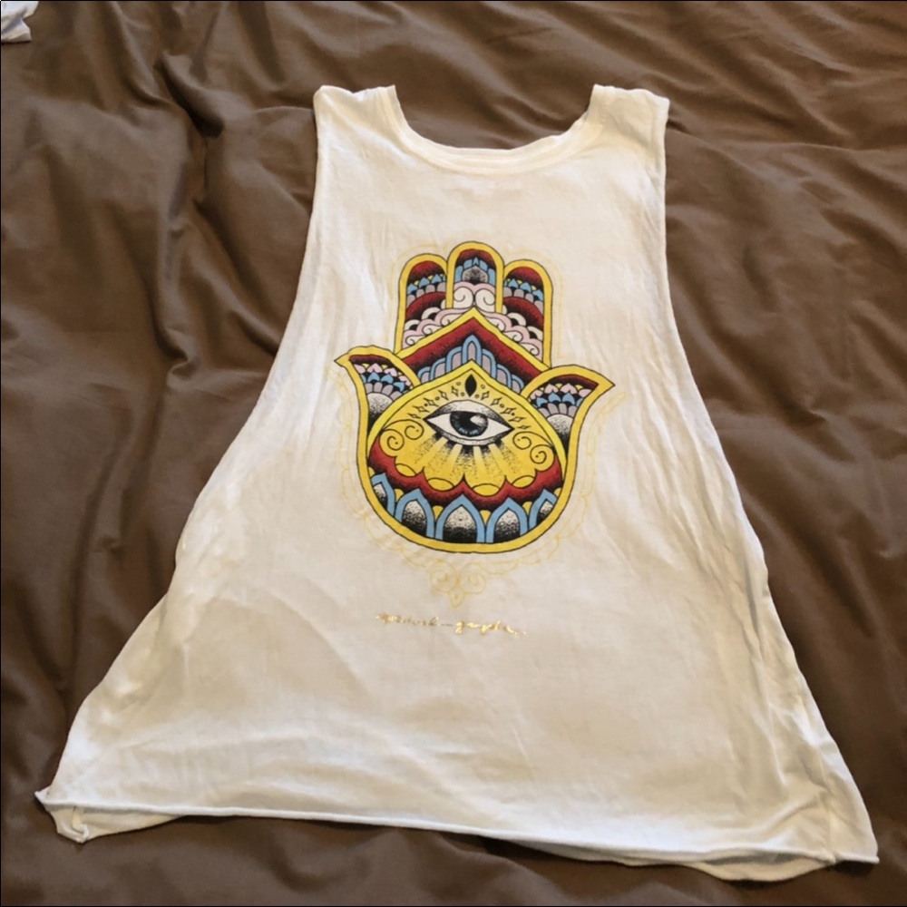 Spiritual Gangster Muscle T Size Small